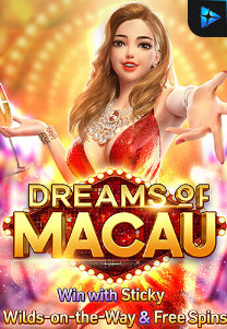 Bocoran RTP Dreams of Macau di ZOOM555 | GENERATOR RTP SLOT