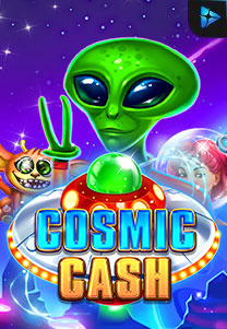 Bocoran RTP Cosmic Cash di ZOOM555 | GENERATOR RTP SLOT